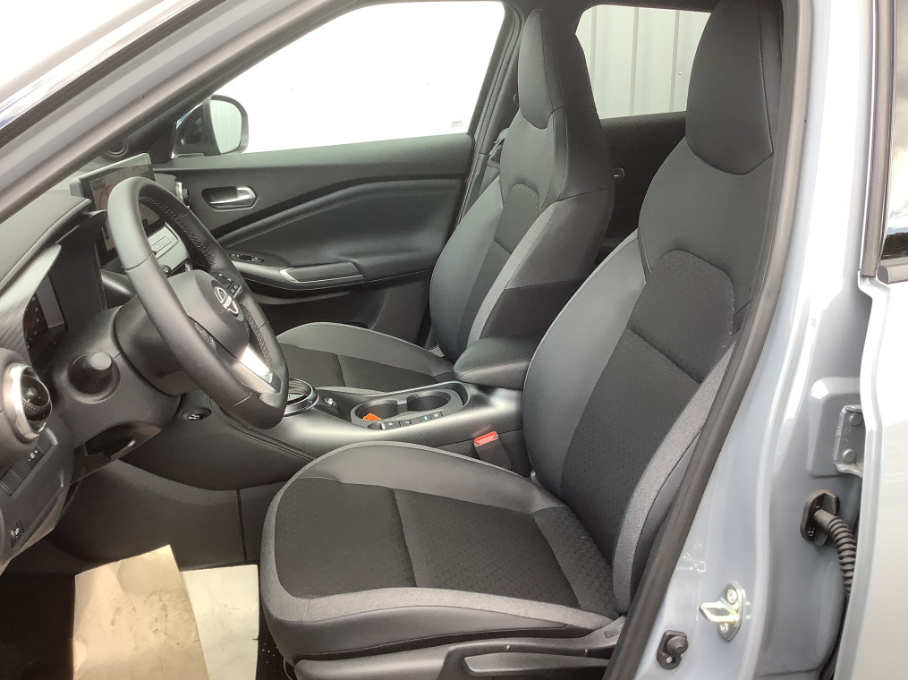NISSAN JUKE HYBRID 143 N-Connecta
