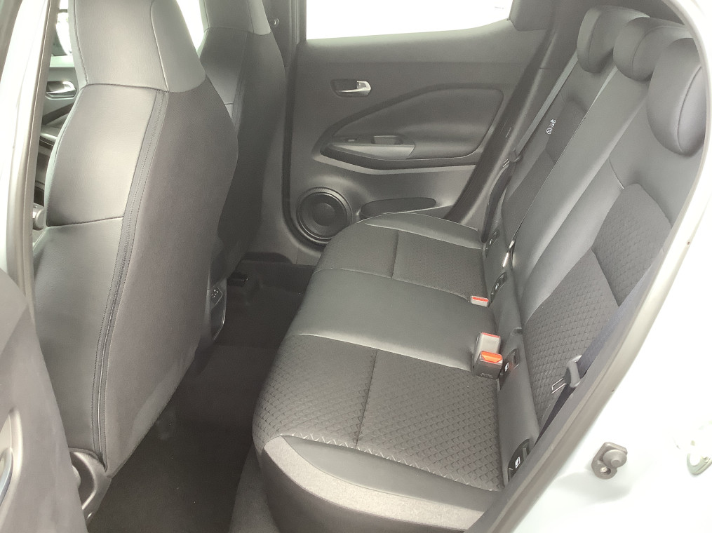 NISSAN JUKE HYBRID 143 N-Connecta
