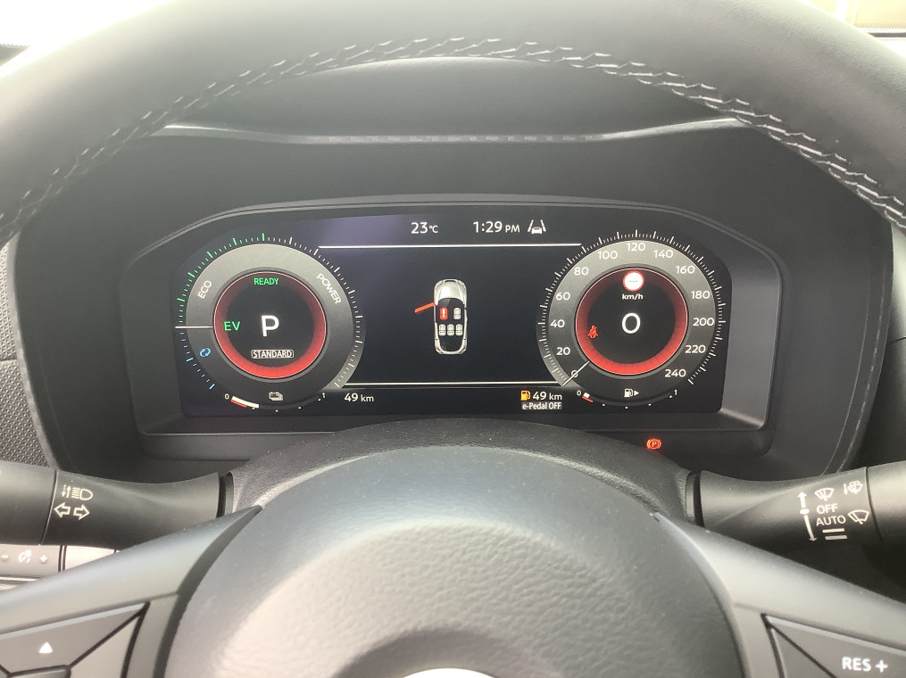 NISSAN JUKE HYBRID 143 N-Connecta