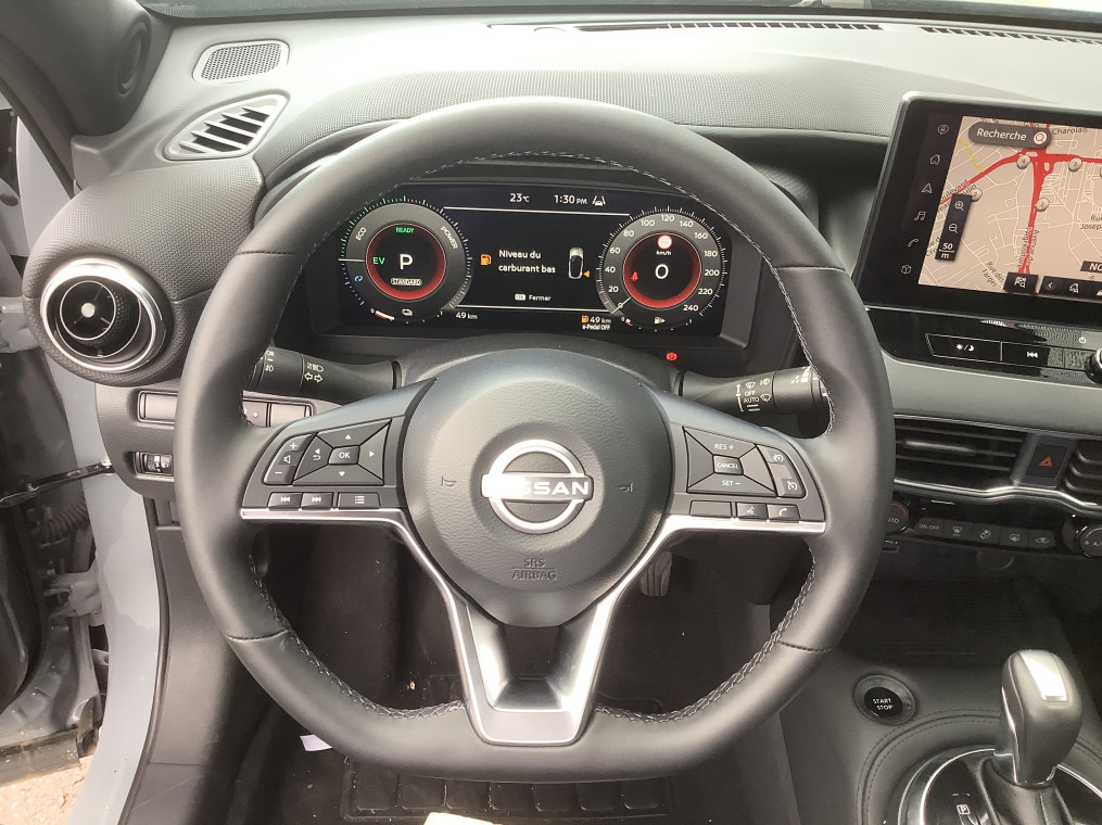 NISSAN JUKE HYBRID 143 N-Connecta