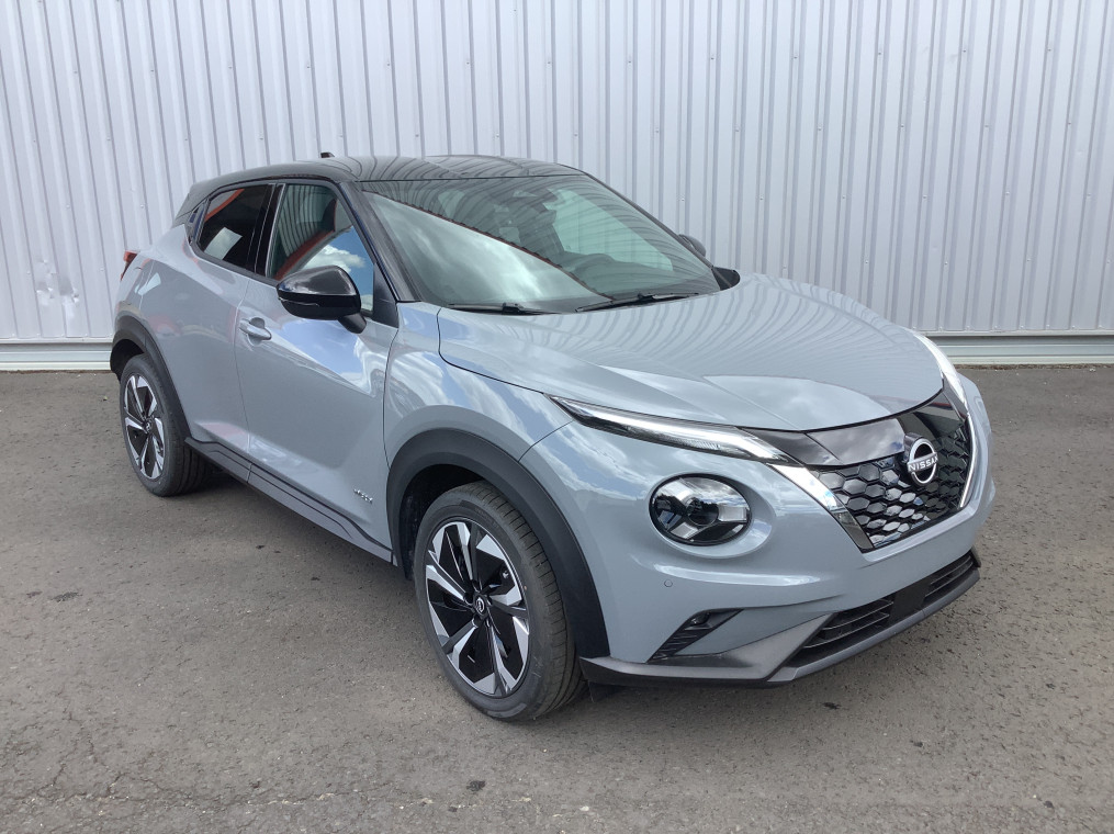 NISSAN JUKE HYBRID 143 N-Connecta