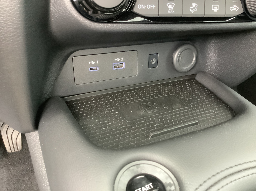 NISSAN JUKE HYBRID 143 N-Connecta