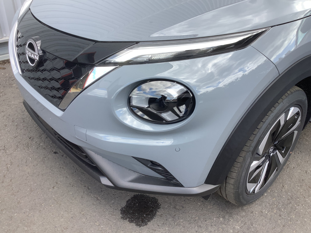 NISSAN JUKE HYBRID 143 N-Connecta