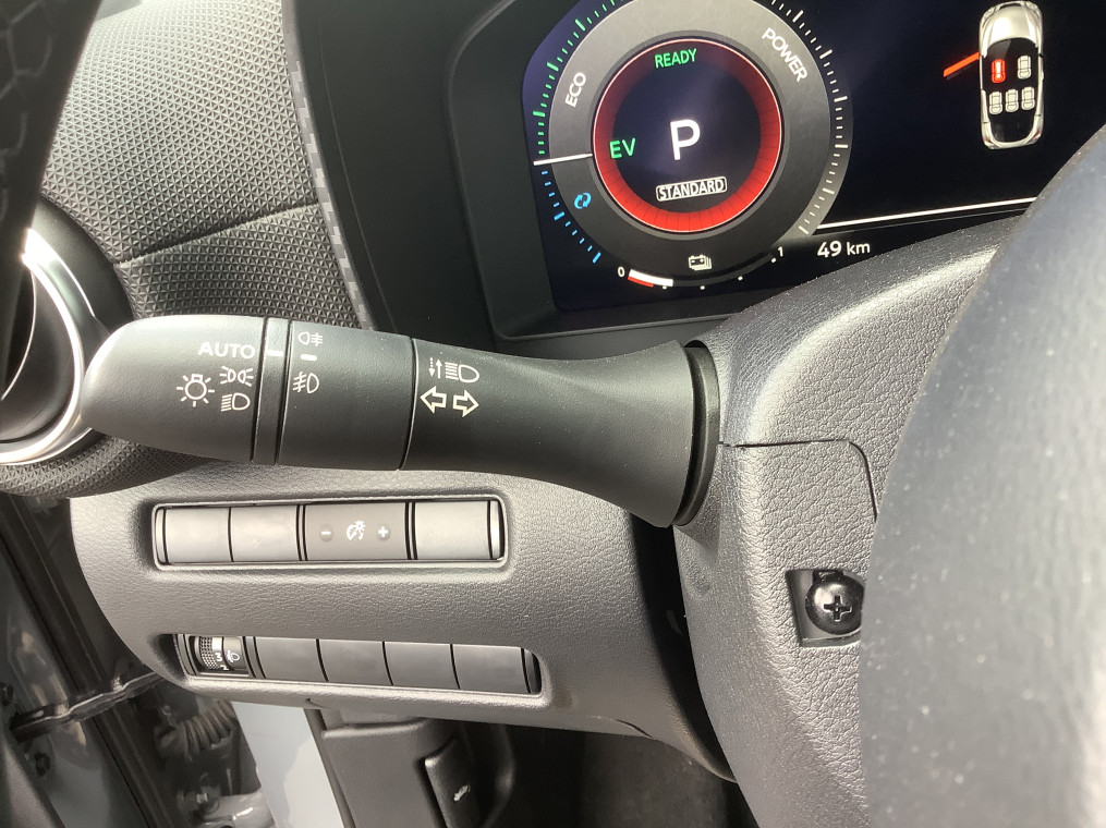 NISSAN JUKE HYBRID 143 N-Connecta