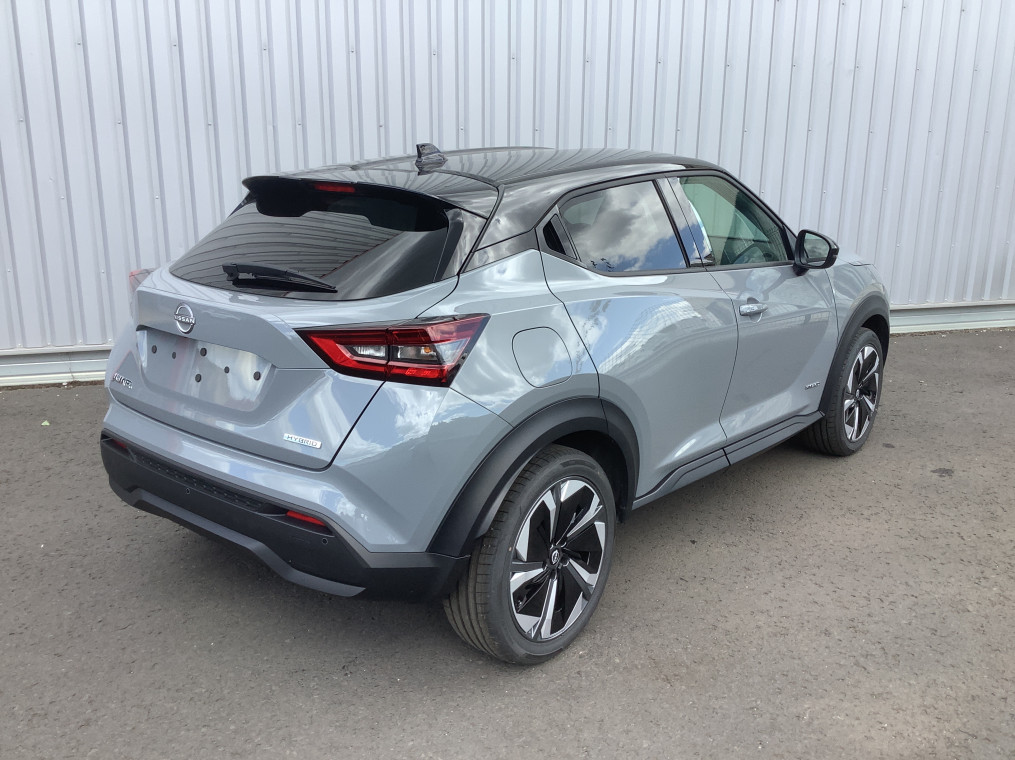 NISSAN JUKE HYBRID 143 N-Connecta