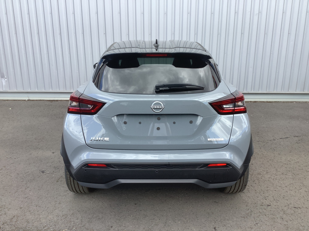 NISSAN JUKE HYBRID 143 N-Connecta