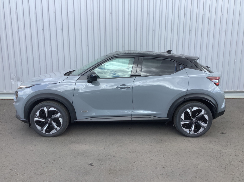 NISSAN JUKE HYBRID 143 N-Connecta