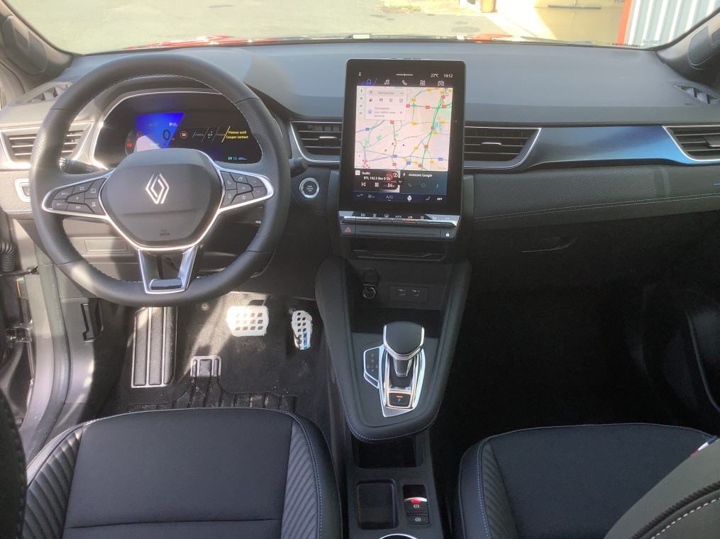 RENAULT SYMBIOZ E-Tech full hybrid 145 Esprit Alpine