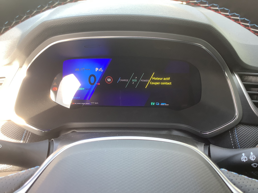RENAULT SYMBIOZ E-Tech full hybrid 145 Esprit Alpine