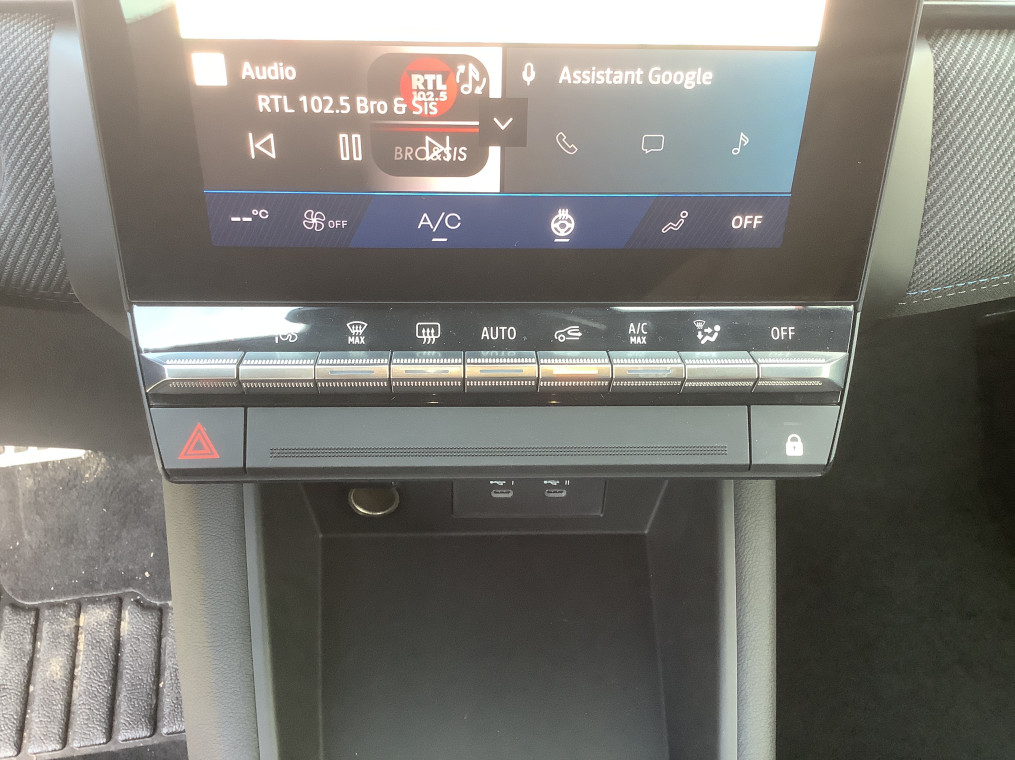 RENAULT SYMBIOZ E-Tech full hybrid 145 Esprit Alpine