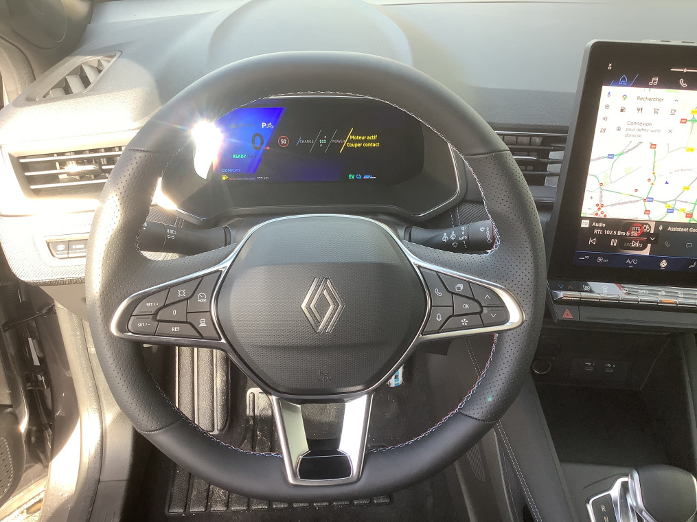 RENAULT SYMBIOZ E-Tech full hybrid 145 Esprit Alpine