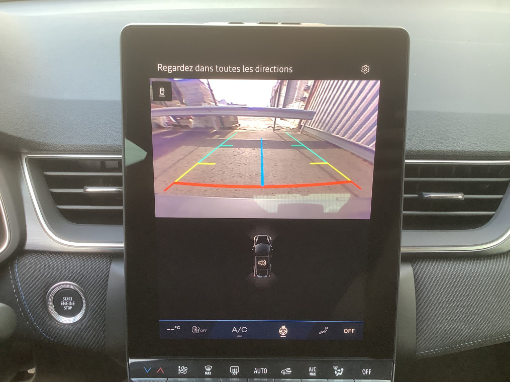 RENAULT SYMBIOZ E-Tech full hybrid 145 Esprit Alpine