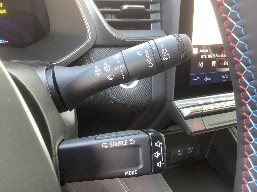 RENAULT SYMBIOZ E-Tech full hybrid 145 Esprit Alpine