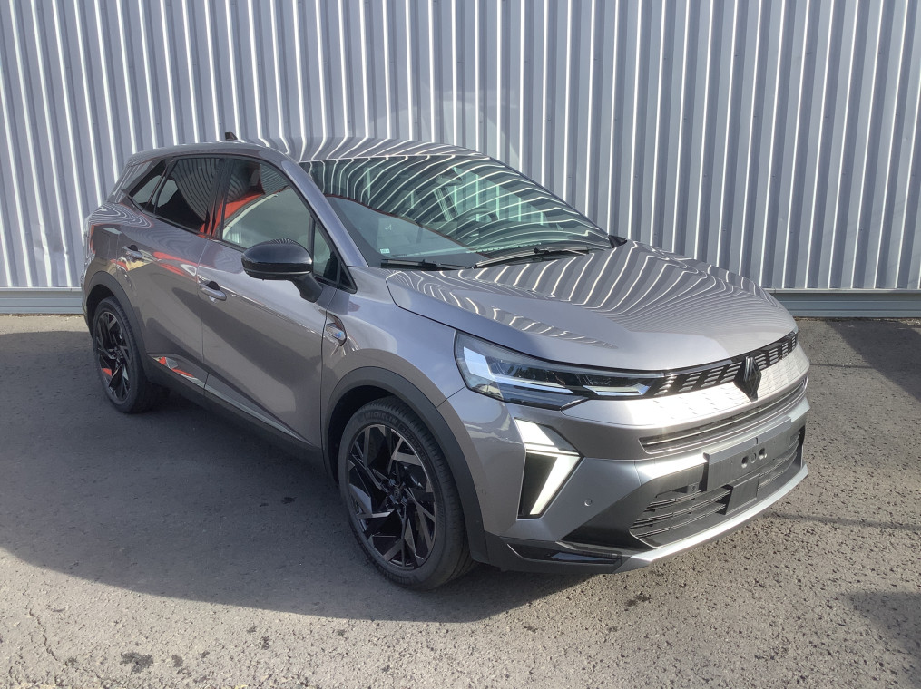 RENAULT SYMBIOZ E-Tech full hybrid 145 Esprit Alpine