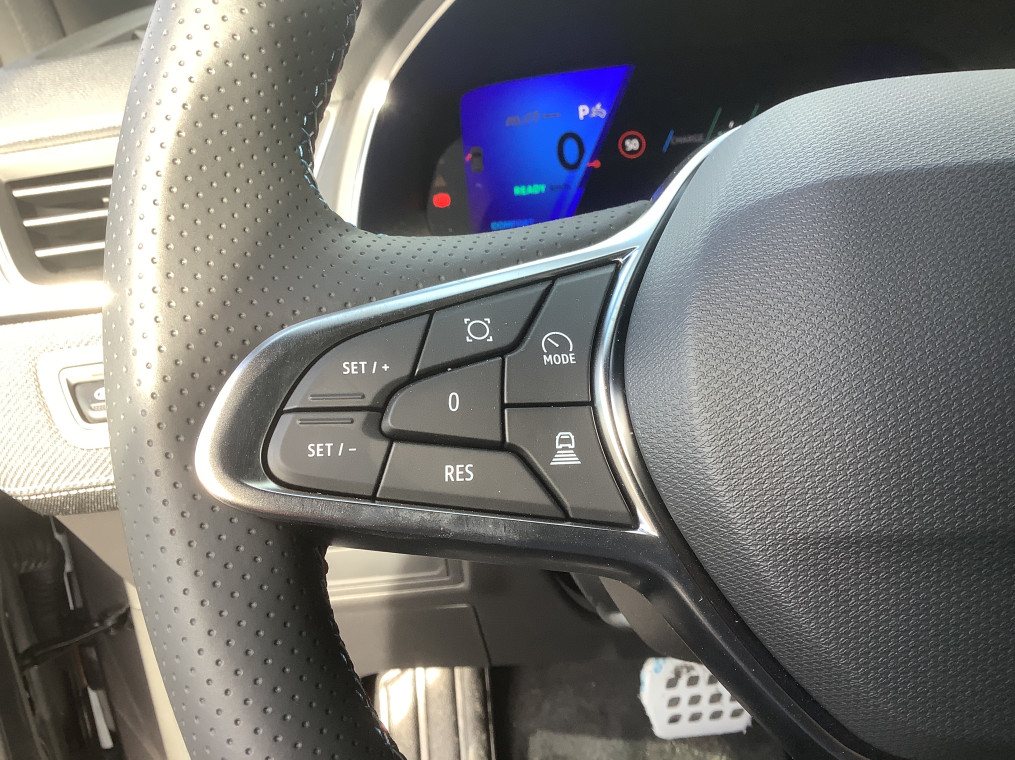 RENAULT SYMBIOZ E-Tech full hybrid 145 Esprit Alpine