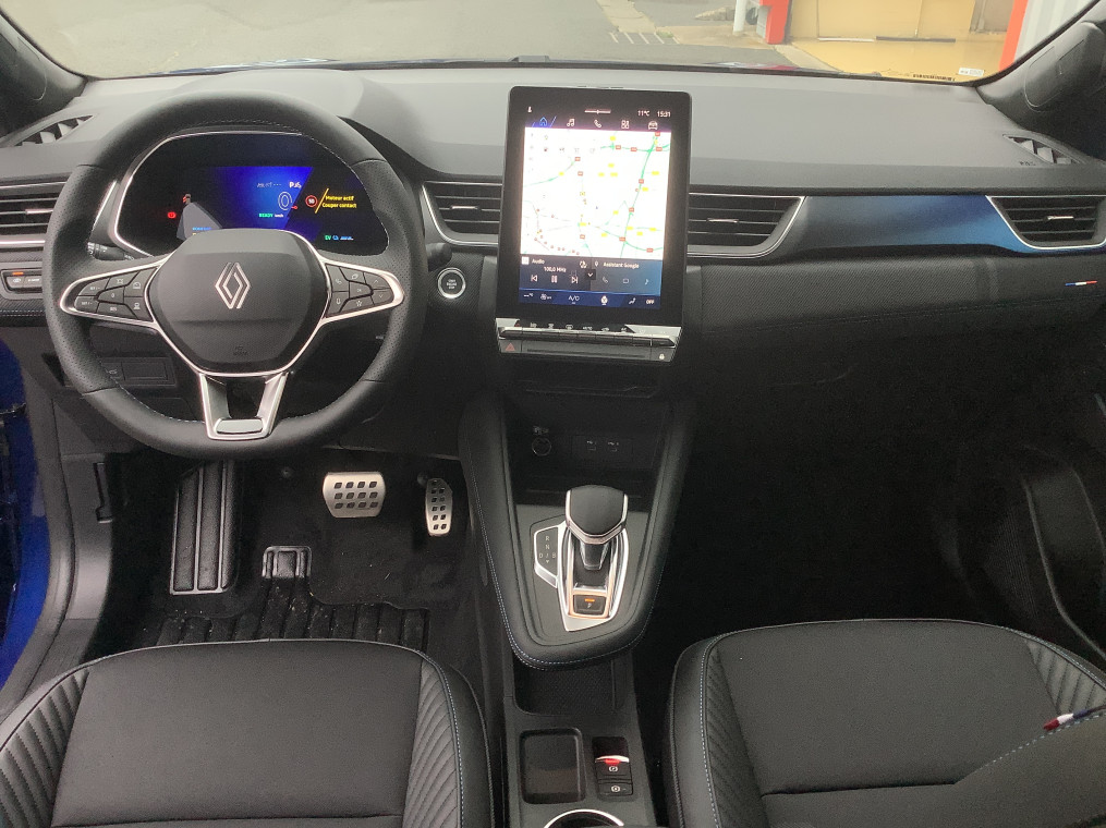 RENAULT SYMBIOZ E-Tech full hybrid 145 Esprit Alpine