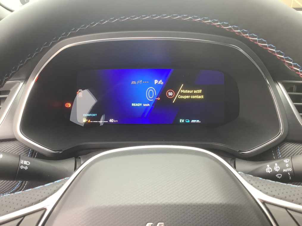 RENAULT SYMBIOZ E-Tech full hybrid 145 Esprit Alpine