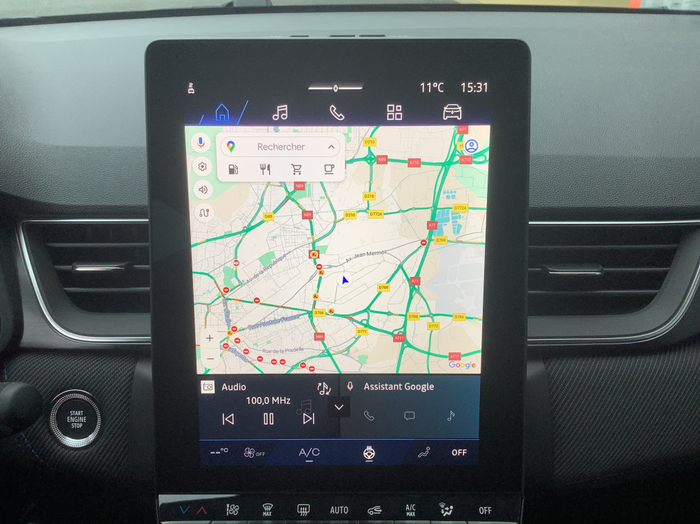 RENAULT SYMBIOZ E-Tech full hybrid 145 Esprit Alpine