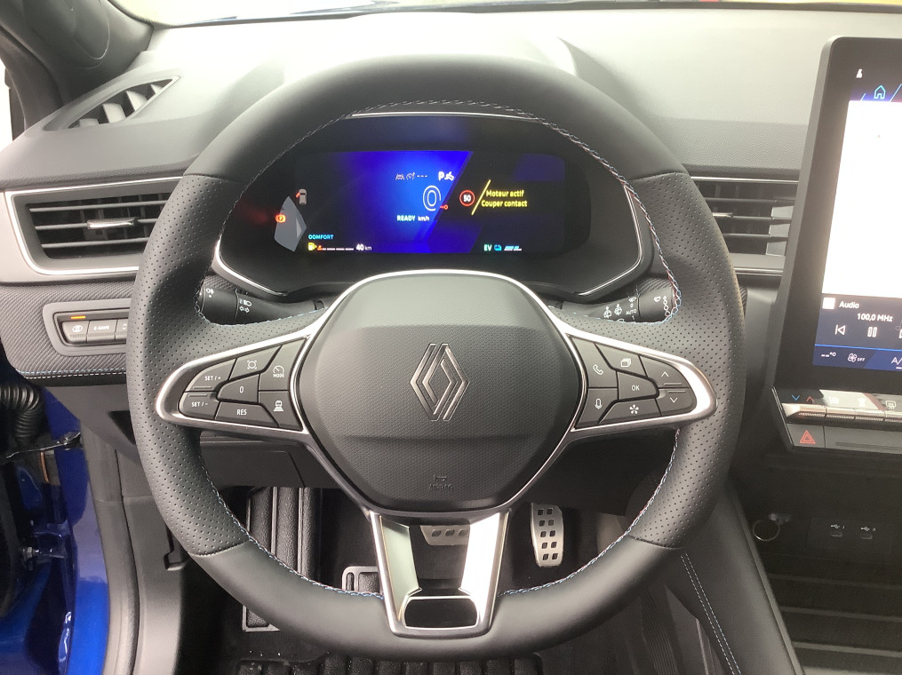 RENAULT SYMBIOZ E-Tech full hybrid 145 Esprit Alpine