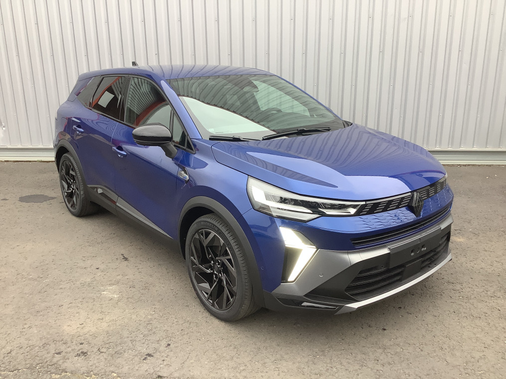 RENAULT SYMBIOZ E-Tech full hybrid 145 Esprit Alpine