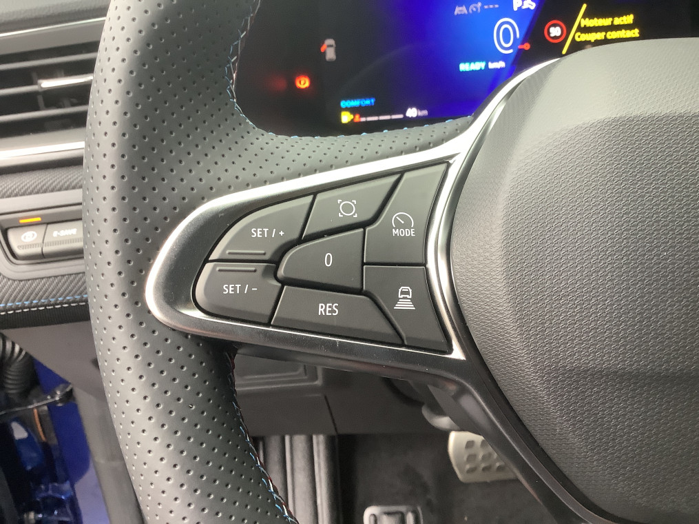 RENAULT SYMBIOZ E-Tech full hybrid 145 Esprit Alpine