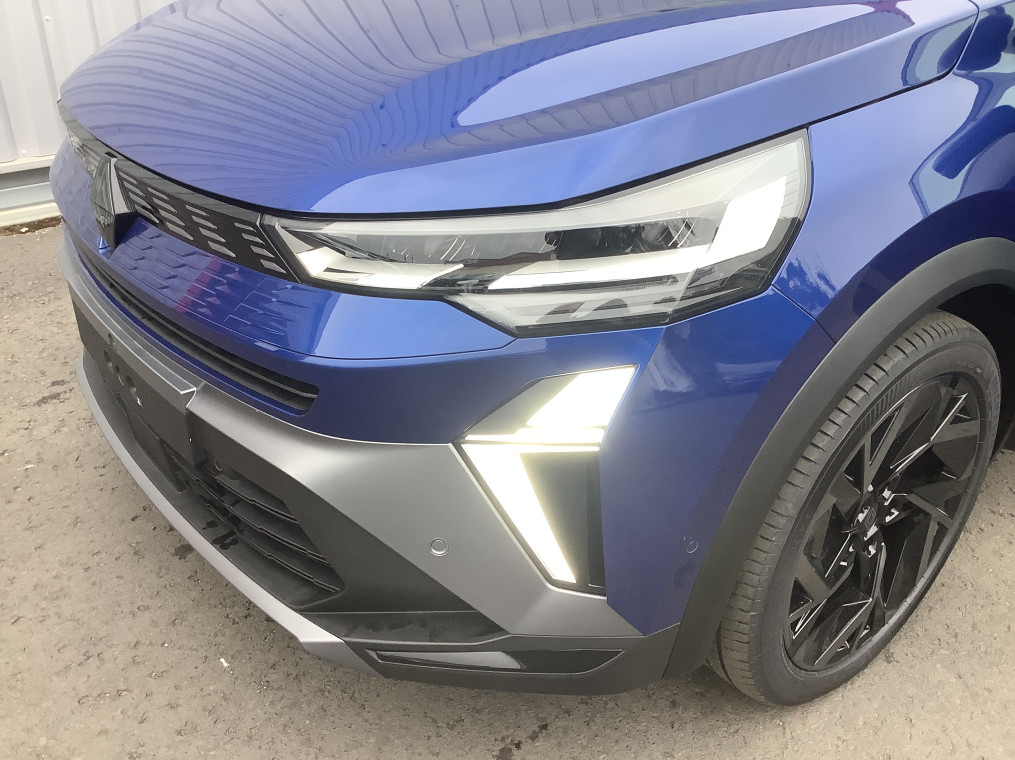 RENAULT SYMBIOZ E-Tech full hybrid 145 Esprit Alpine