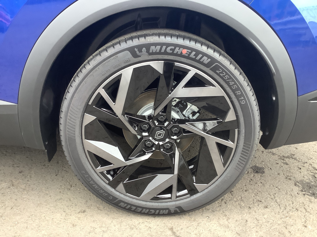 RENAULT SYMBIOZ E-Tech full hybrid 145 Esprit Alpine