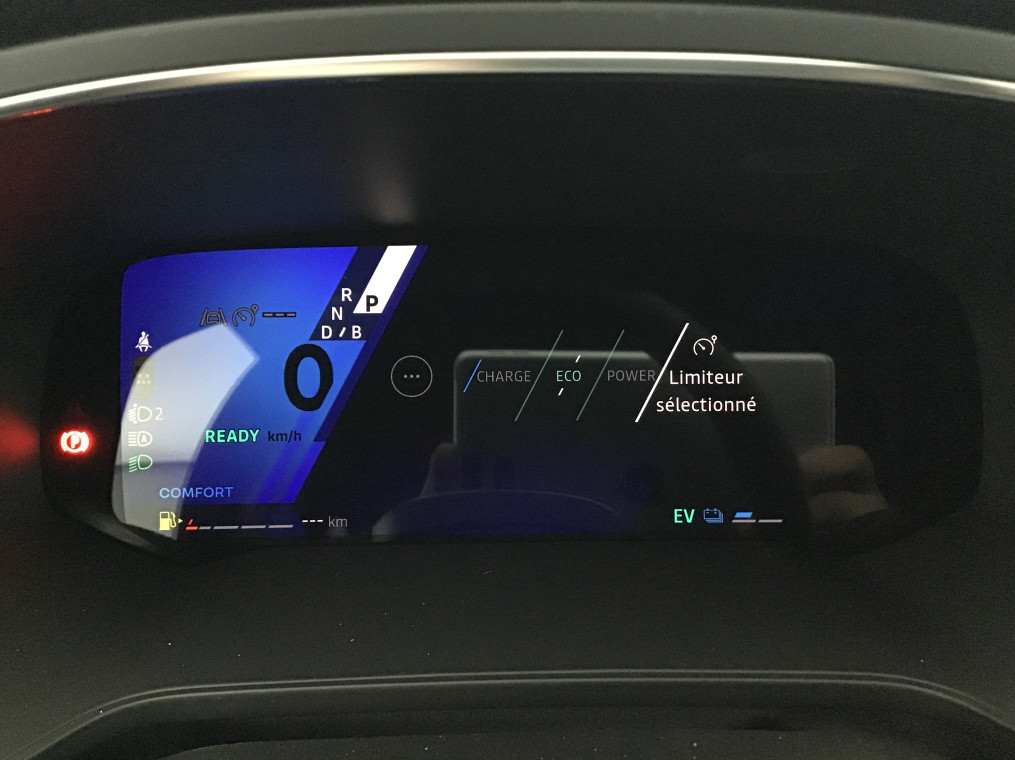 RENAULT SYMBIOZ E-Tech full hybrid 145 Esprit Alpine