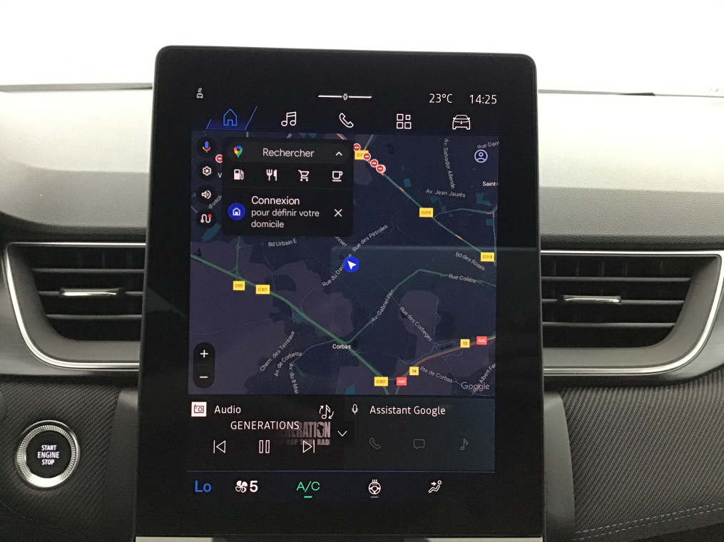 RENAULT SYMBIOZ E-Tech full hybrid 145 Esprit Alpine