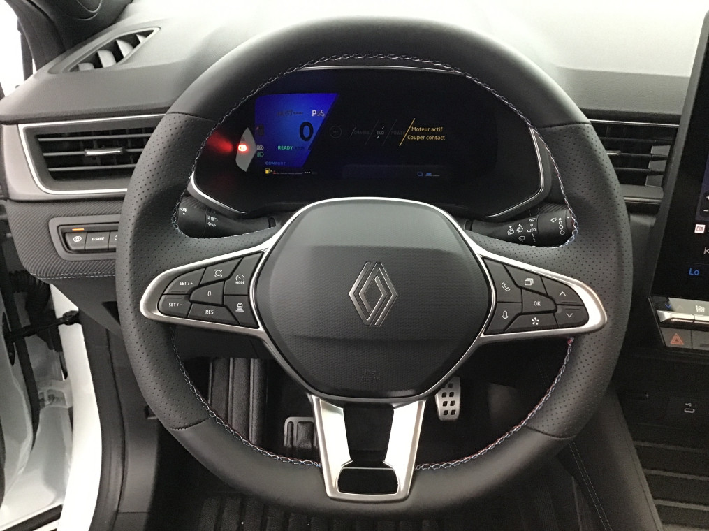 RENAULT SYMBIOZ E-Tech full hybrid 145 Esprit Alpine