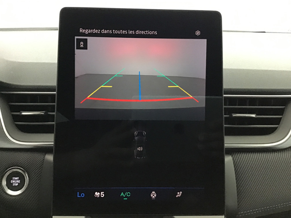 RENAULT SYMBIOZ E-Tech full hybrid 145 Esprit Alpine