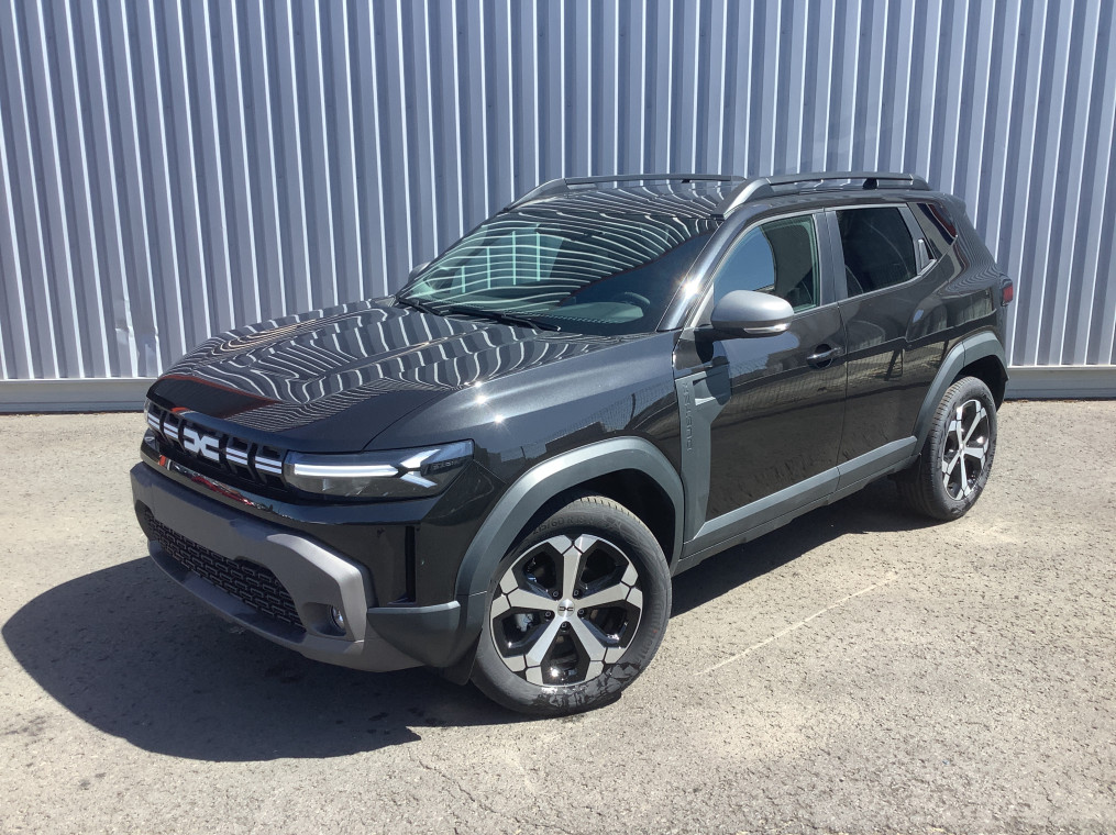 DACIA DUSTER TCe 130 4x2 Journey