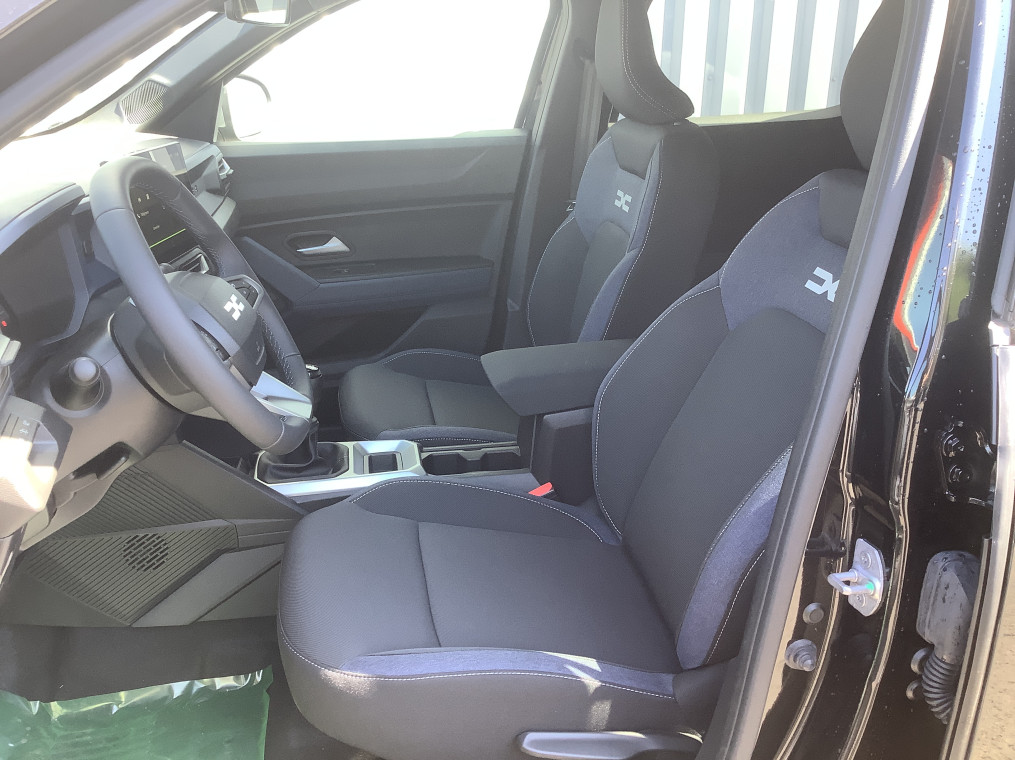 DACIA DUSTER TCe 130 4x2 Journey