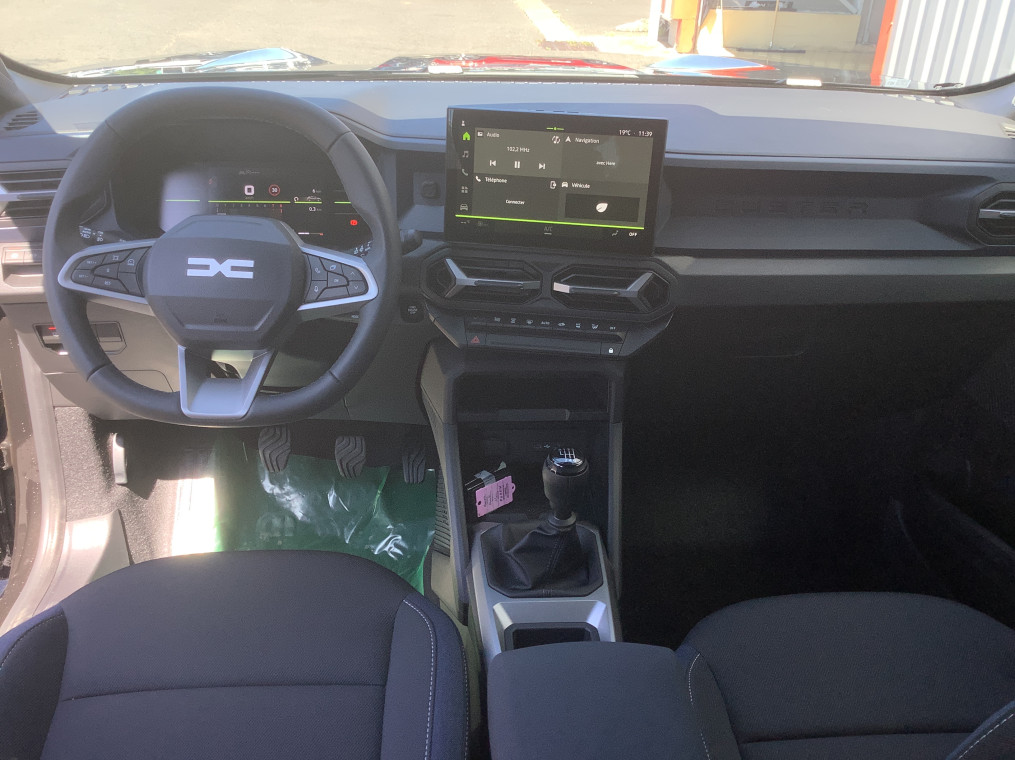 DACIA DUSTER TCe 130 4x2 Journey