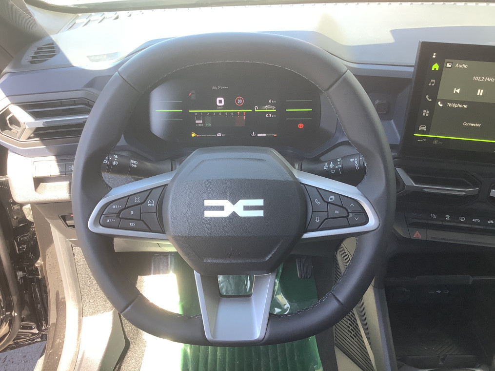 DACIA DUSTER TCe 130 4x2 Journey