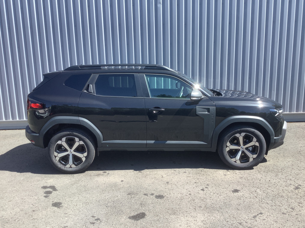 DACIA DUSTER TCe 130 4x2 Journey