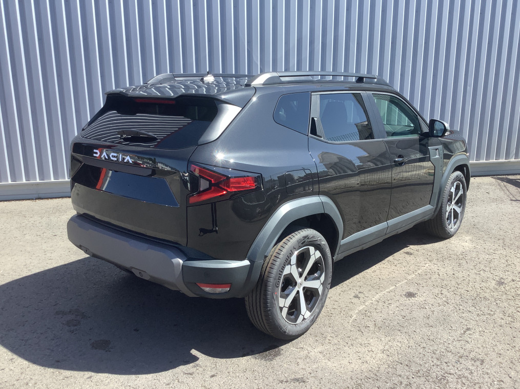 DACIA DUSTER TCe 130 4x2 Journey