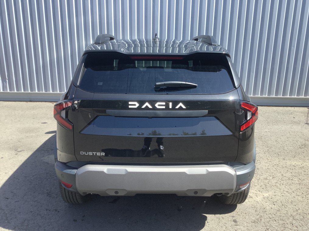 DACIA DUSTER TCe 130 4x2 Journey