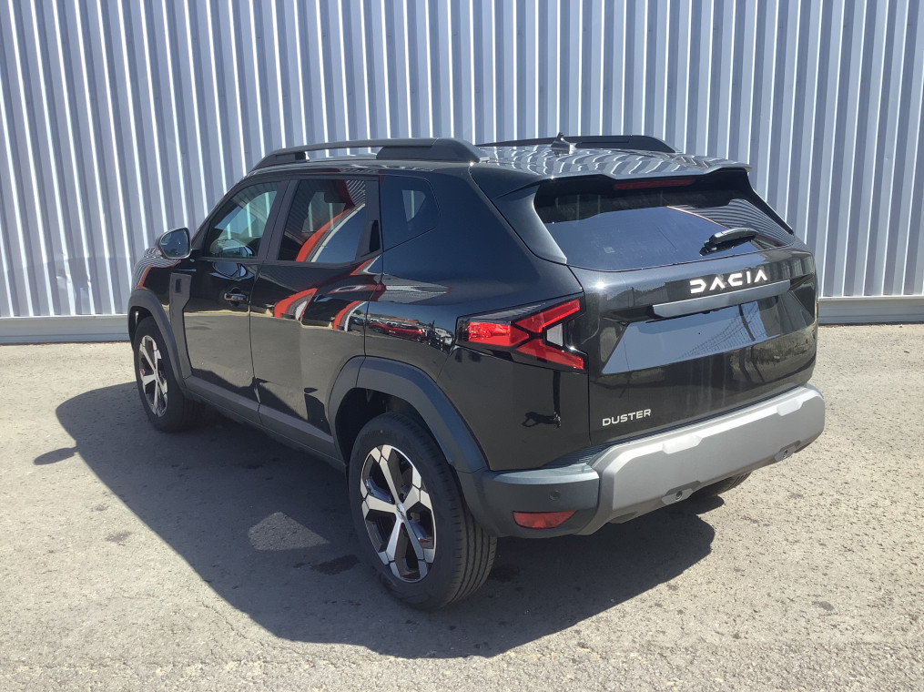 DACIA DUSTER TCe 130 4x2 Journey