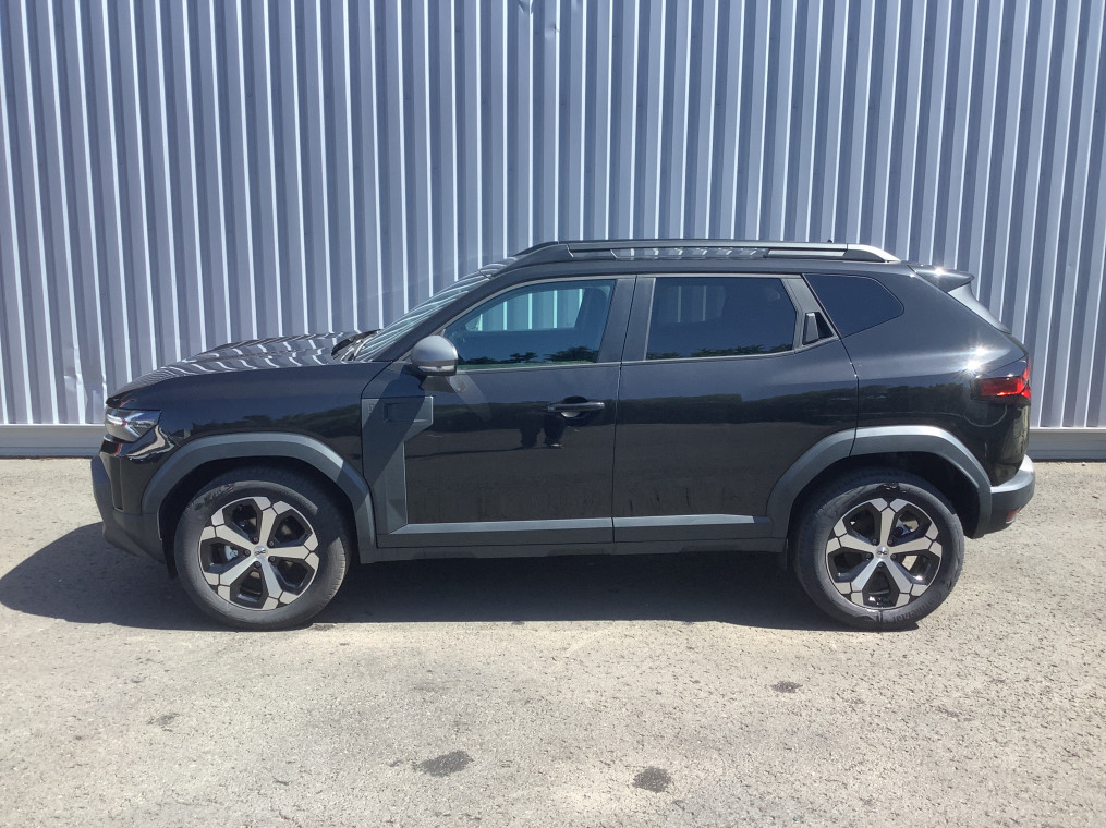 DACIA DUSTER TCe 130 4x2 Journey