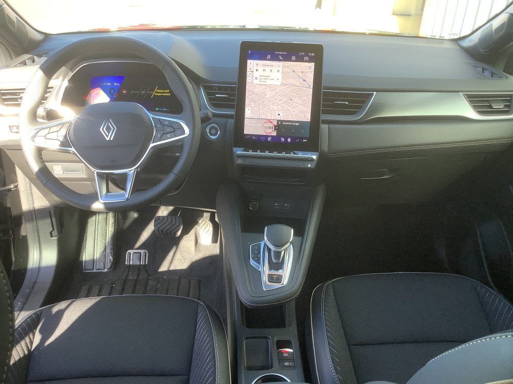 RENAULT SYMBIOZ E-Tech full hybrid 145 Iconic