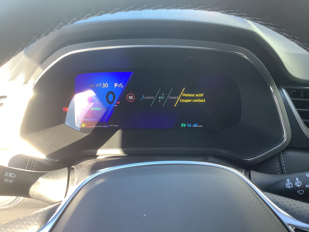 RENAULT SYMBIOZ E-Tech full hybrid 145 Iconic