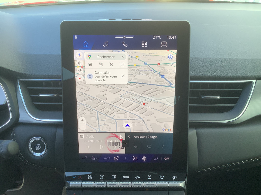 RENAULT SYMBIOZ E-Tech full hybrid 145 Iconic