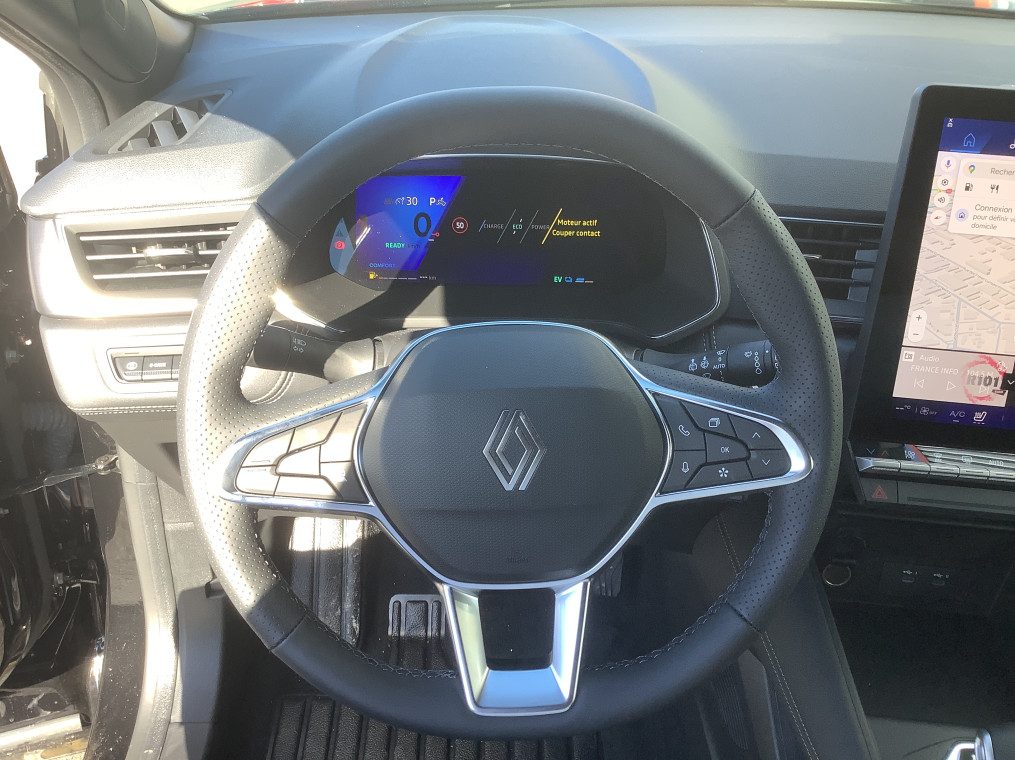 RENAULT SYMBIOZ E-Tech full hybrid 145 Iconic