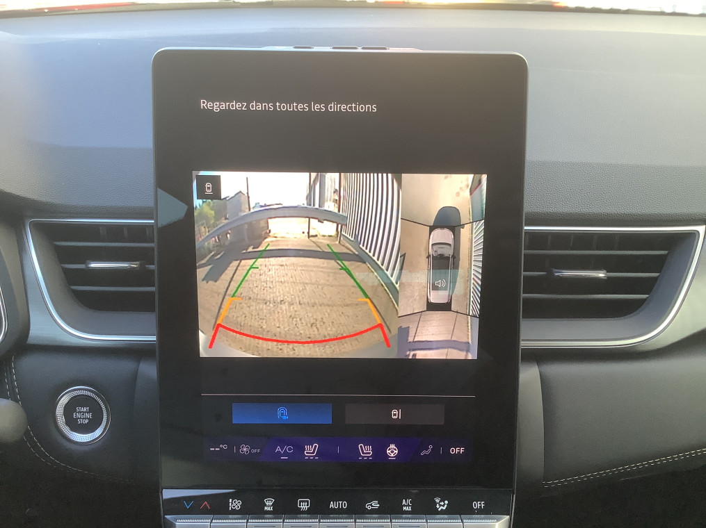 RENAULT SYMBIOZ E-Tech full hybrid 145 Iconic
