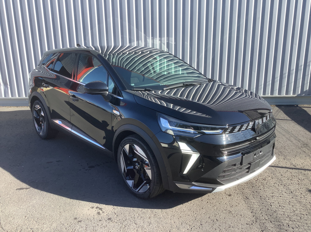 RENAULT SYMBIOZ E-Tech full hybrid 145 Iconic