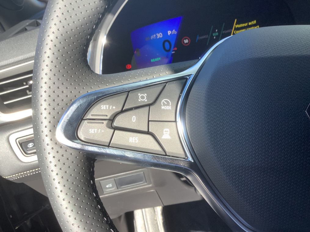 RENAULT SYMBIOZ E-Tech full hybrid 145 Iconic