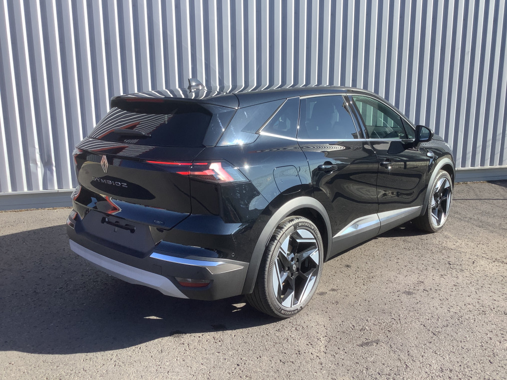 RENAULT SYMBIOZ E-Tech full hybrid 145 Iconic