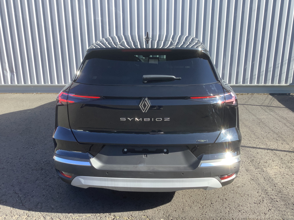 RENAULT SYMBIOZ E-Tech full hybrid 145 Iconic