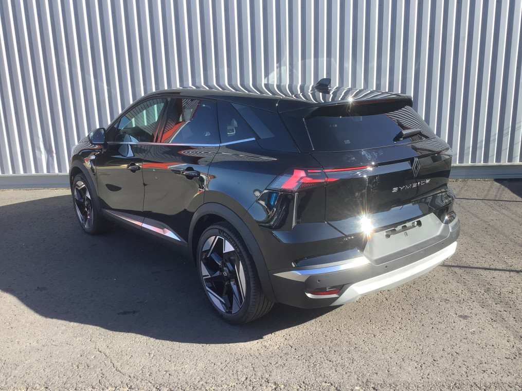 RENAULT SYMBIOZ E-Tech full hybrid 145 Iconic